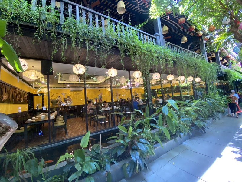 ゴンティホア(Ngon Thị Hoa)レストラン