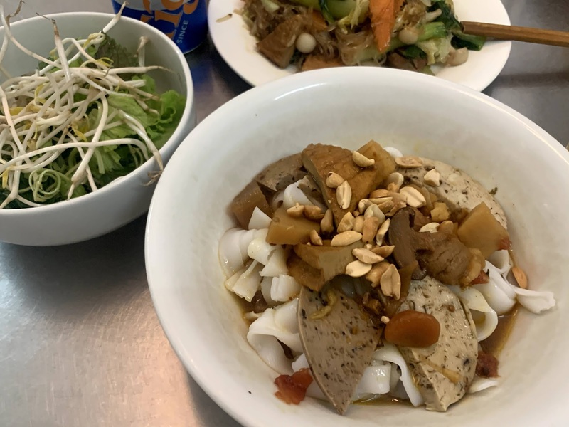 Quán Chay Diệu Hoa