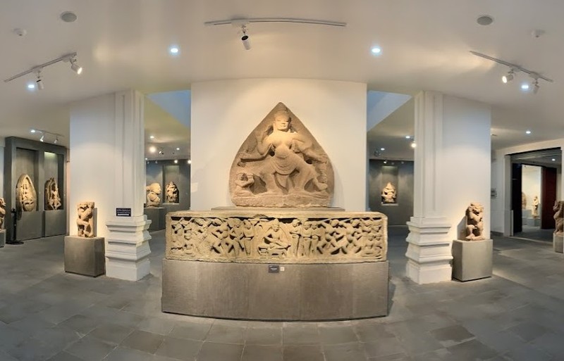 ダナンチャム彫刻美術館