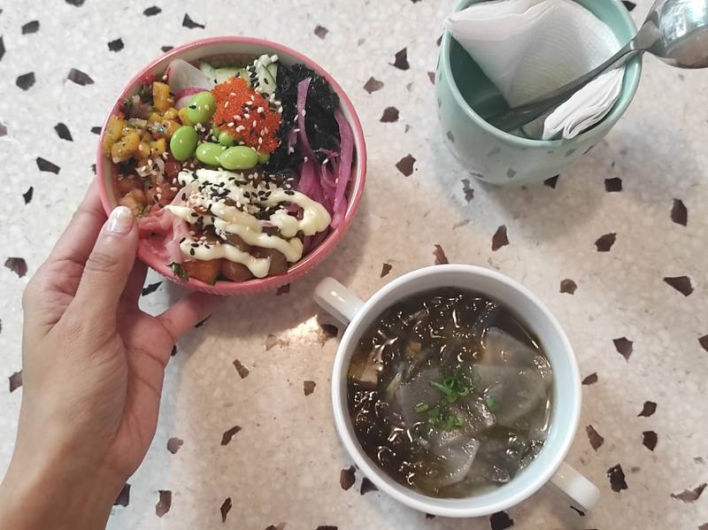 Rainbowl Poke Da Nang