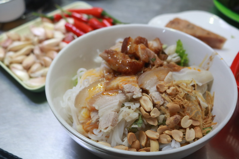 Bún mắm Vân