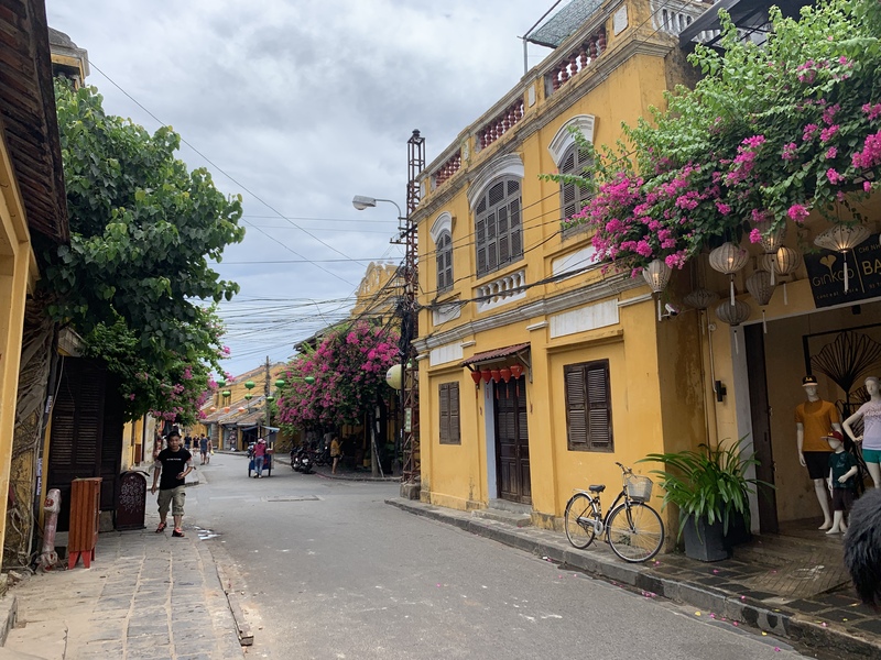 ホイアン半日旅行