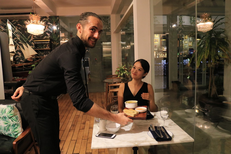 Cabanon Palace（キャバノンパレス）