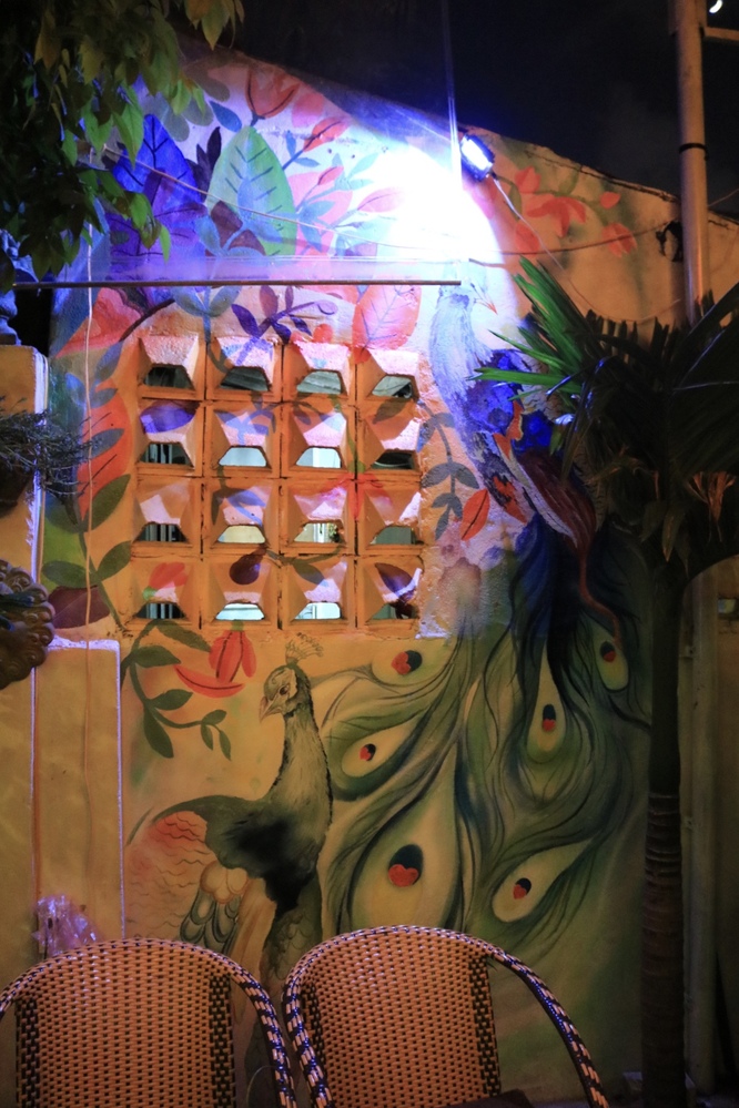 レストランIRINI Cafe