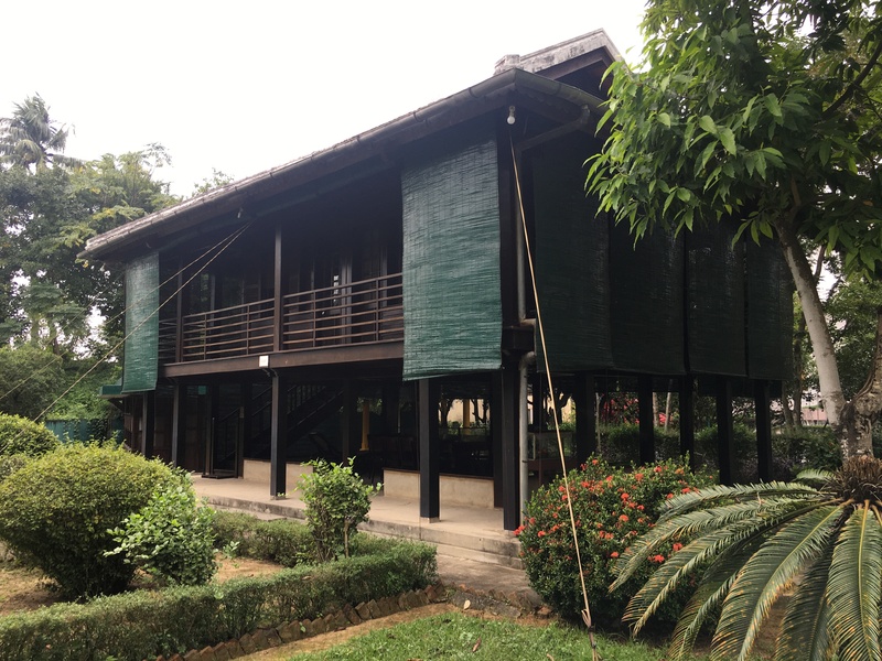 ホーチミン博物館と５区軍区博物館