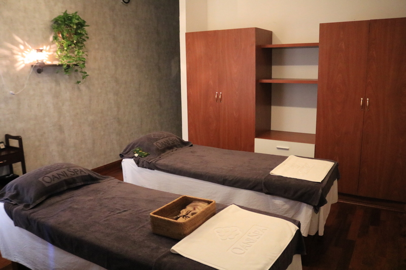 窓があるタイプの部屋1