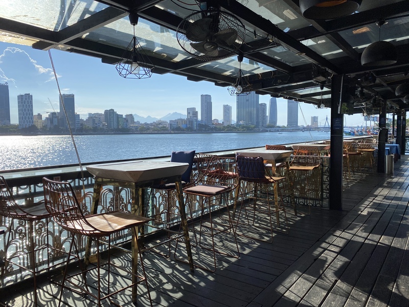 広がる景色、お気に入りの席を見つけよう