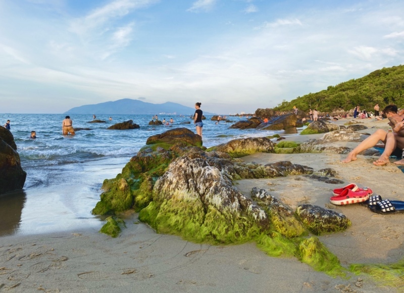 ナムオービーチ