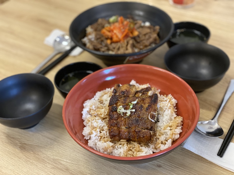 Omori - Cơm bò nướng