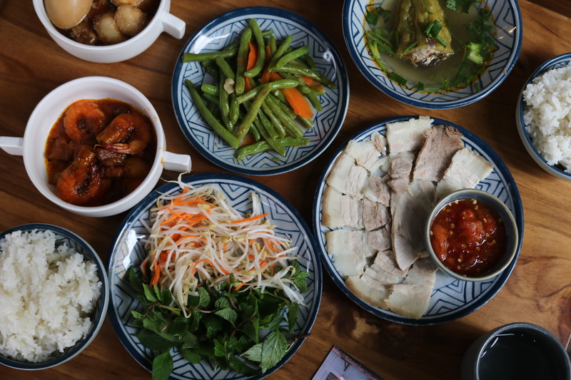 ベトナム食堂