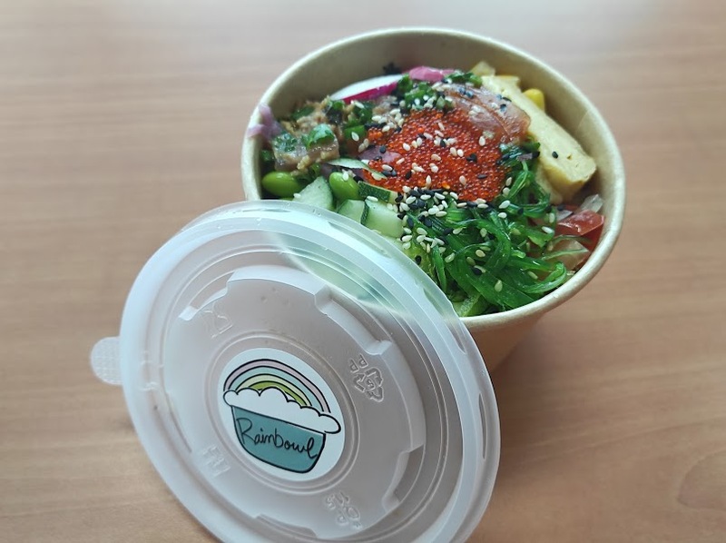 Rainbowl Poke Da Nang