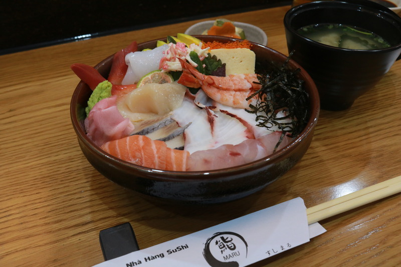 SUSHIMARU-鮨まる