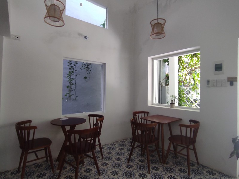 二つの雰囲気が味わえて一石二鳥！