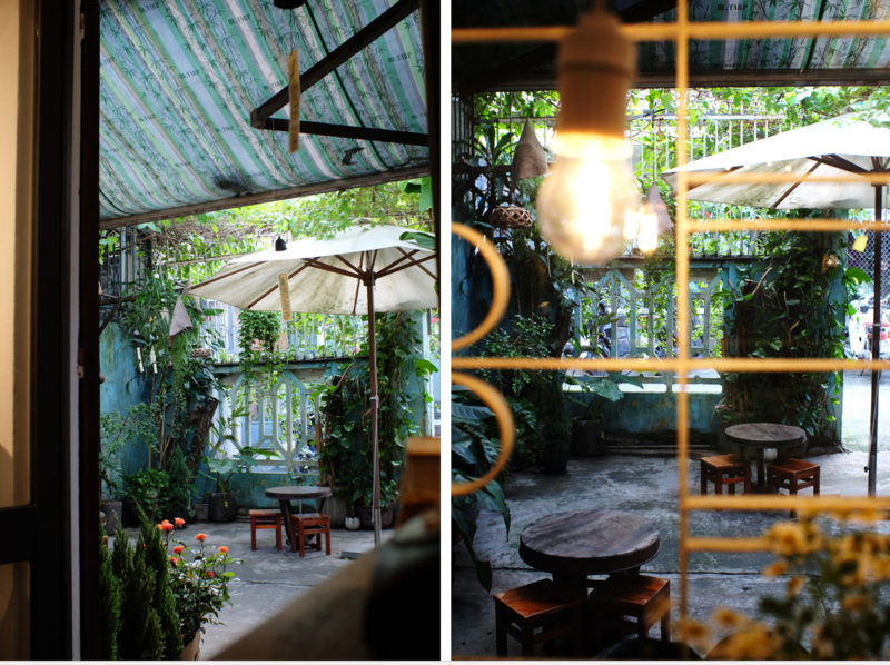 くつろぎ空間でお茶をゆっくり楽しもう