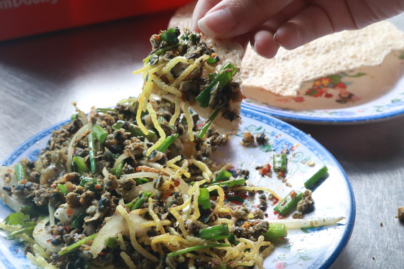 つまみにピッタリのヘンサオもお試しあれ！