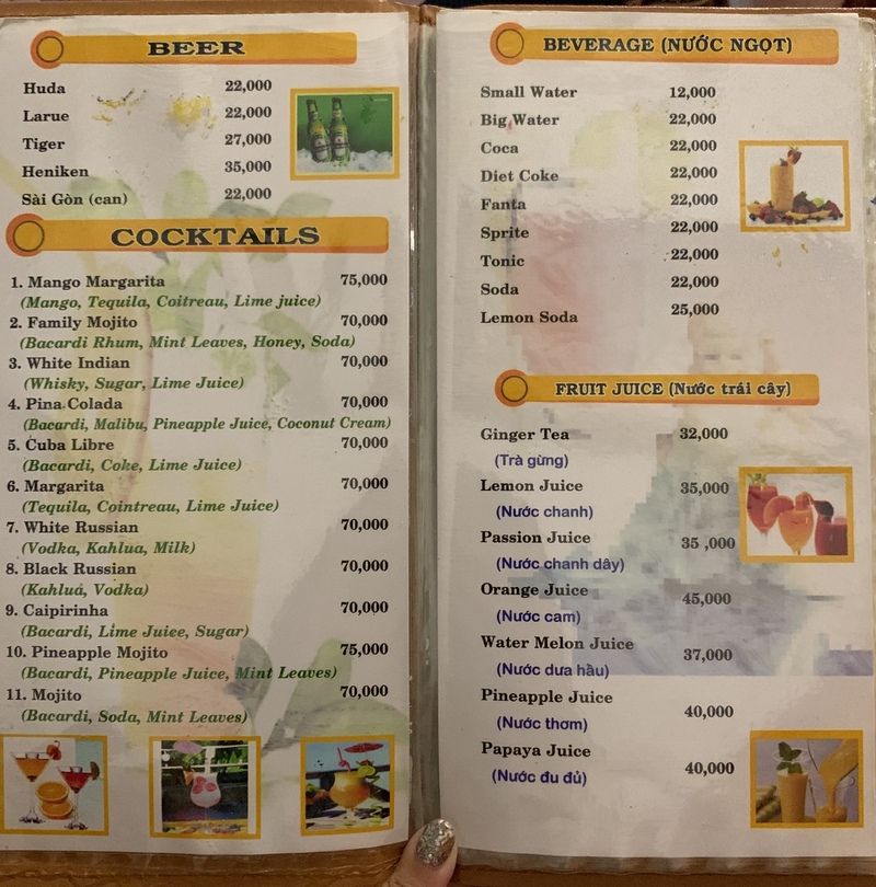 Family Indian Restaurant