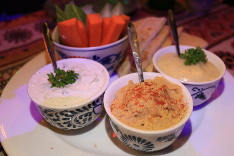 レストランIRINI Cafe