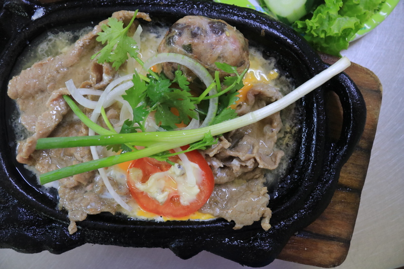 メニューは一種類のみ！