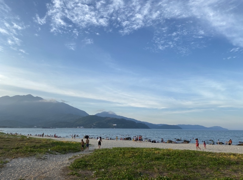 ナムオービーチ