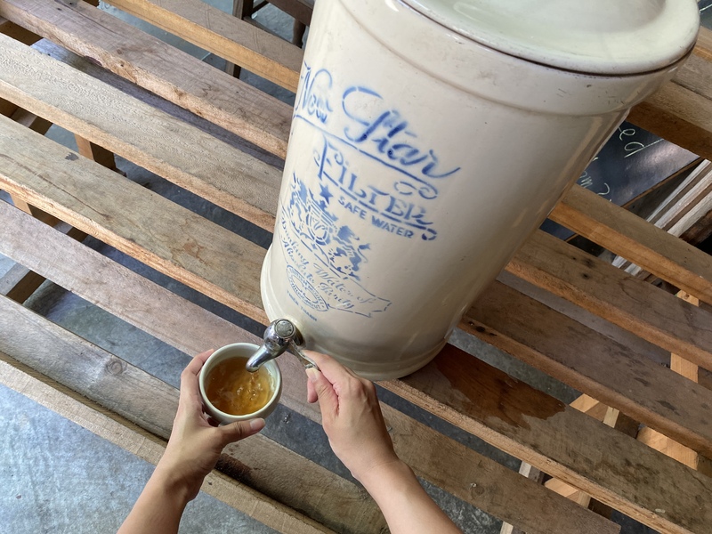 Bao An Macrobioticレストラン