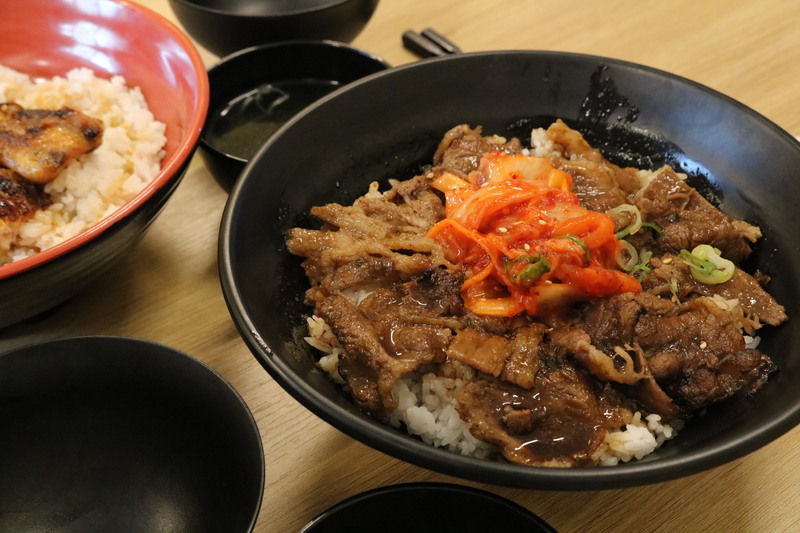 Omori - Cơm bò nướng