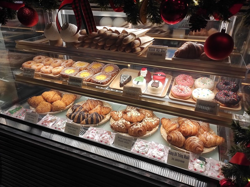 クリスマス限定菓子