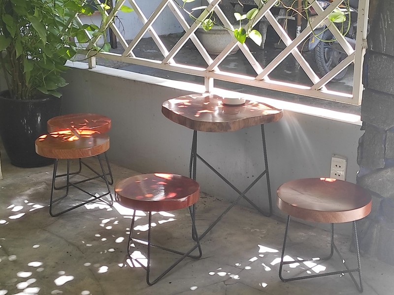 二つの雰囲気が味わえて一石二鳥！