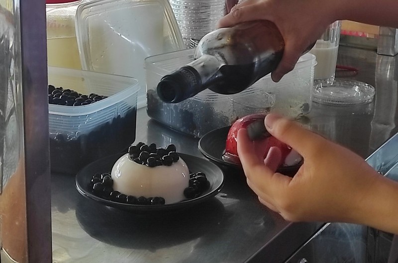 ベトナム版台湾トウファ！ベトナムでも昔ながらの豆腐スイーツ