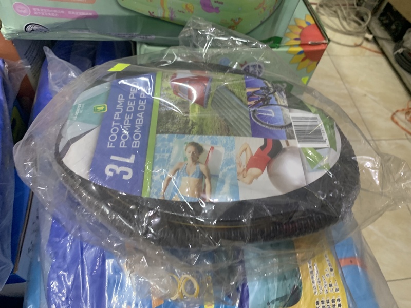 カワイイ浮き輪