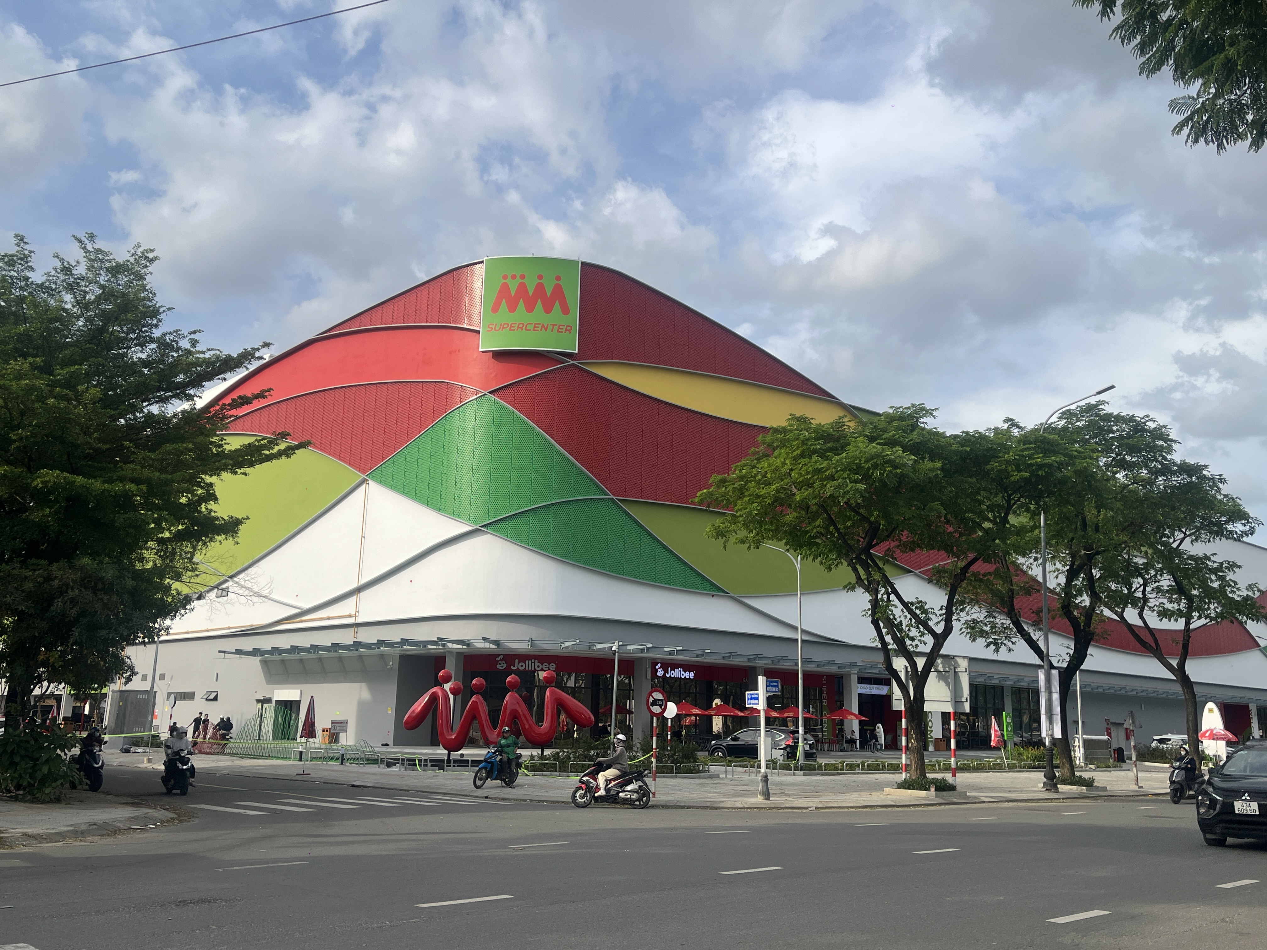 MM Supercenter Đà Nẵng