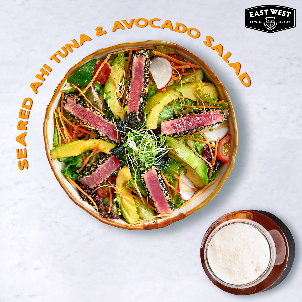 ハン市場付近のレストラン