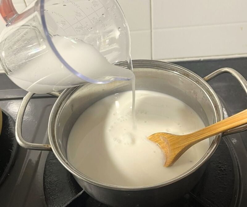 ココナッツソース