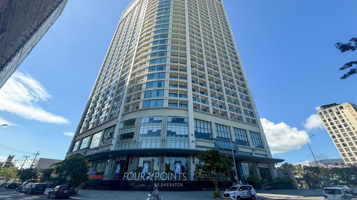 Four Points by Sheraton DANANG