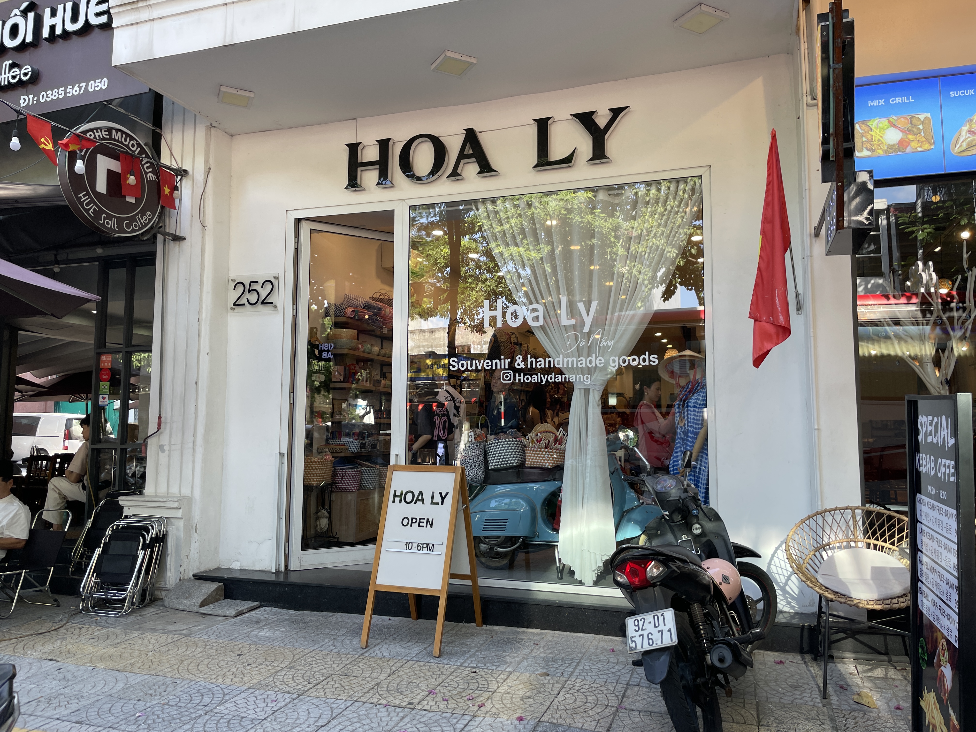 Hoa Ly Shop