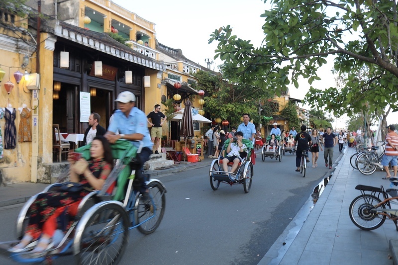 ホイアン旧市街