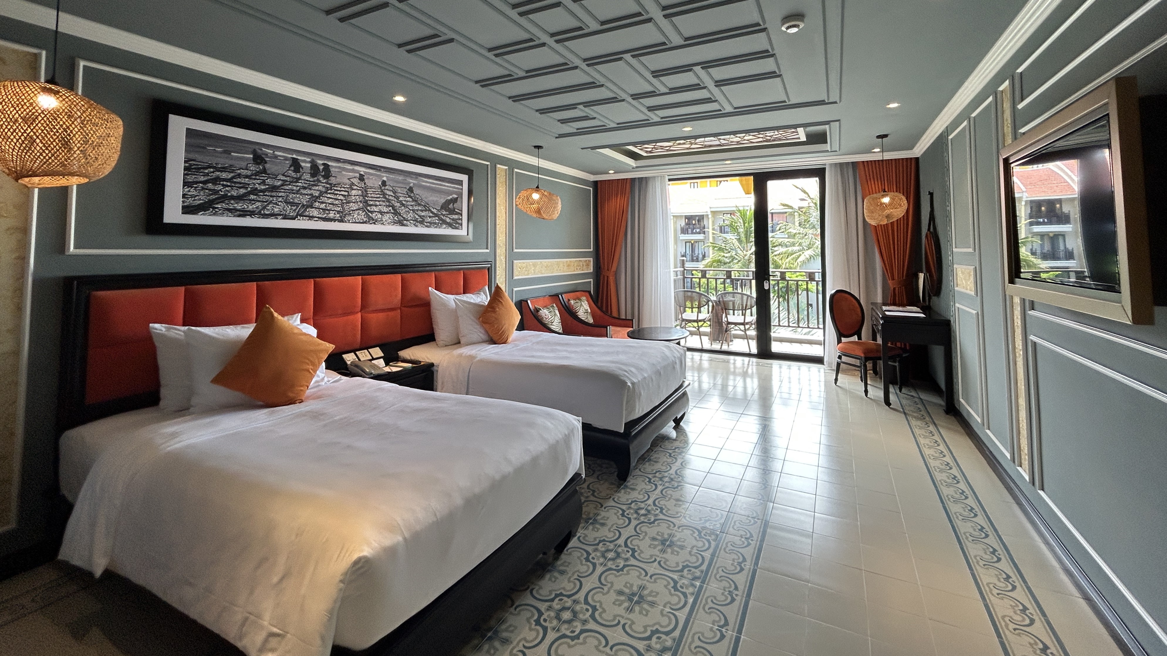 ホイアンホテル