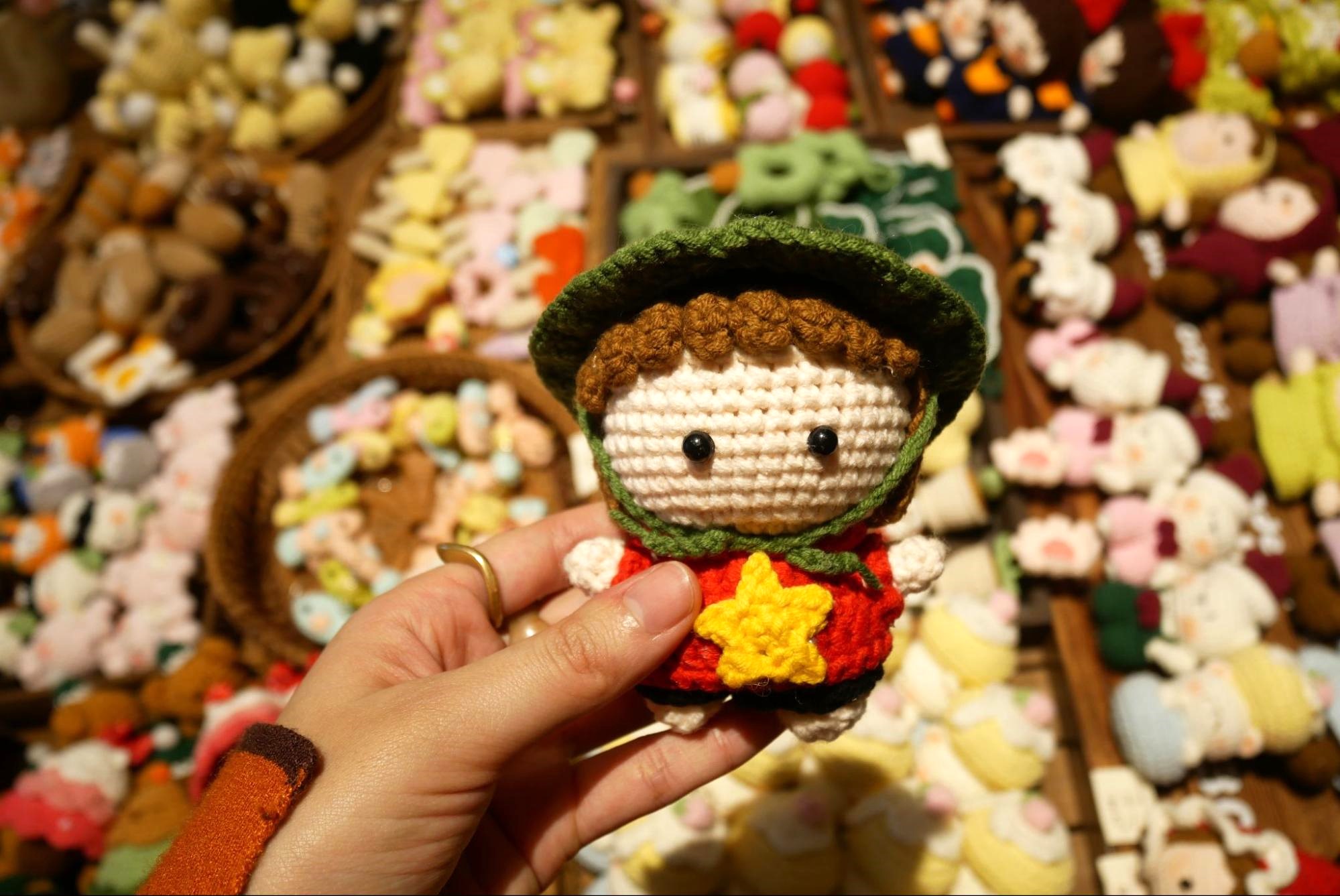 １つ１つ丁寧でクオリティーも高い！