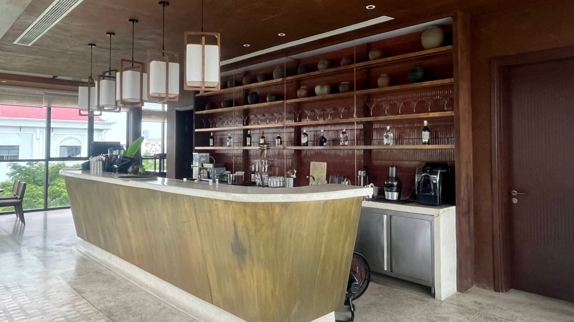 &nbsp; 現在は4階も飲食スペースとして使用されています。