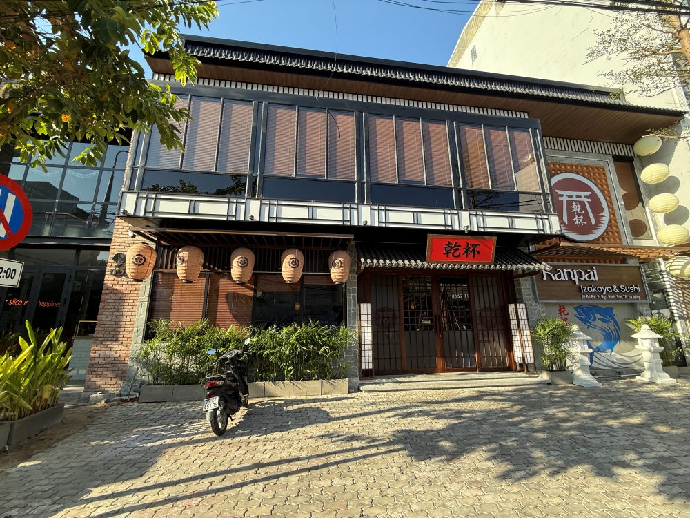 ダナンレストラン