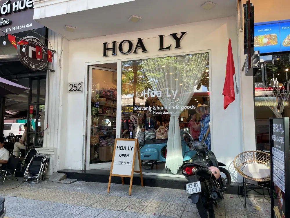Hoa Ly Shop