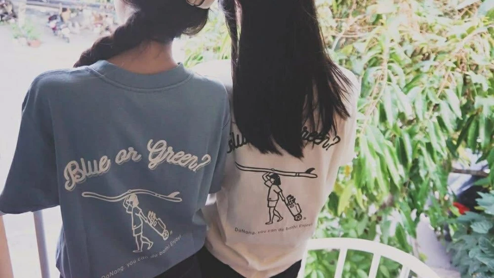 色違いでお揃いにするのもいいかも！