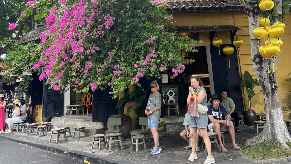 ホイアンカフェ