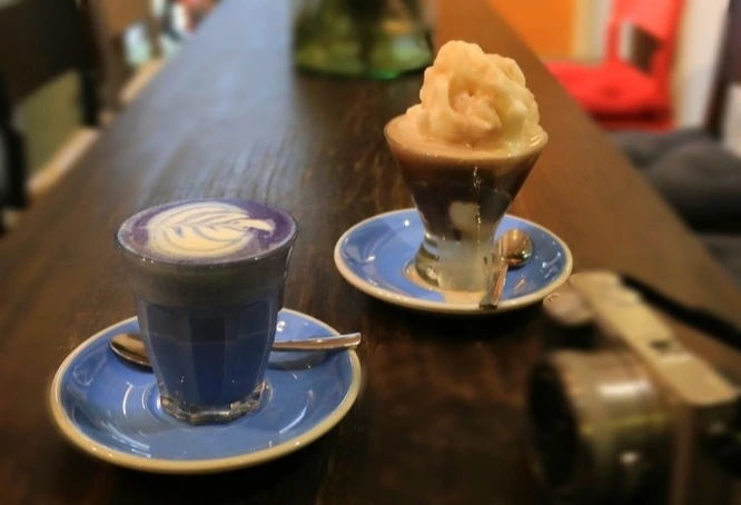 ホイアンカフェ