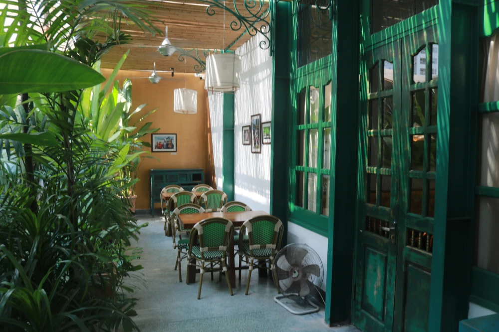 インテリア1つとってもこだわりを感じます