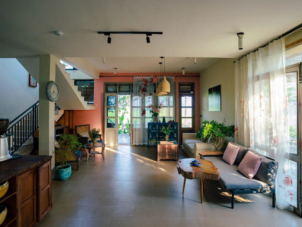 ホイアンビーチカフェ