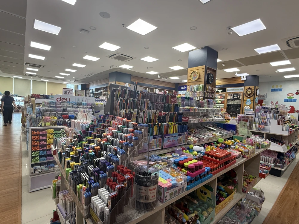 文房具コーナー