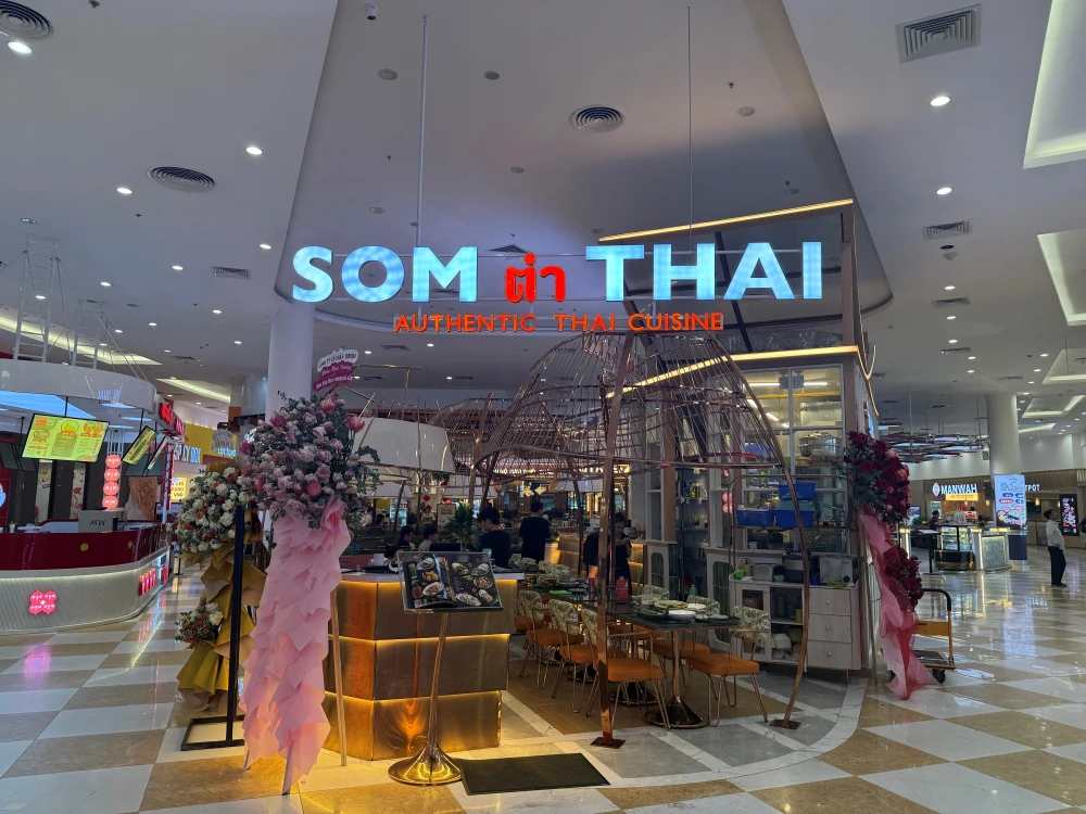 ダナンタイ料理