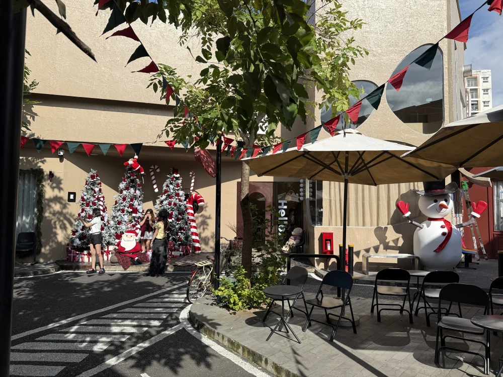 ベトナムクリスマス