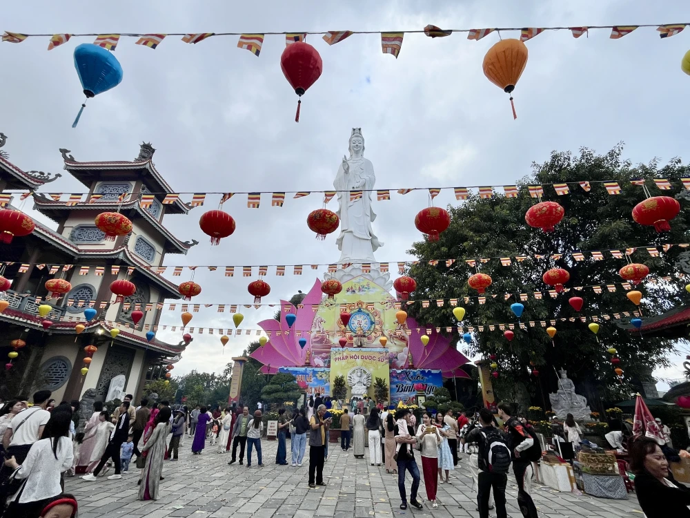 ベトナムお正月