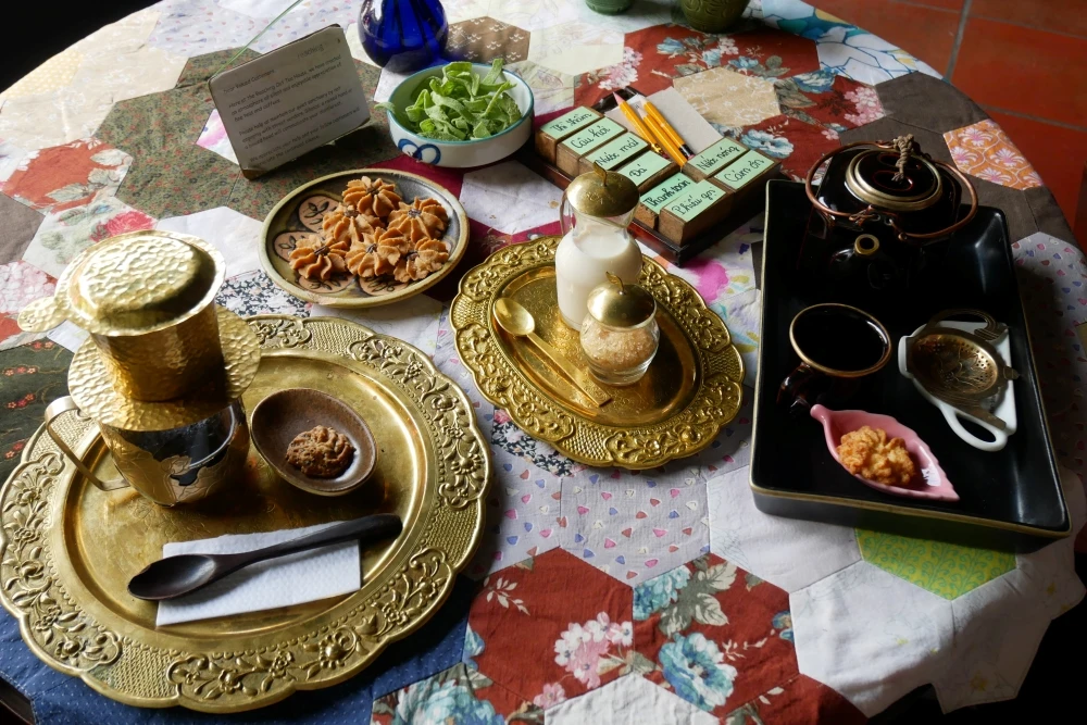 ホイアンカフェ